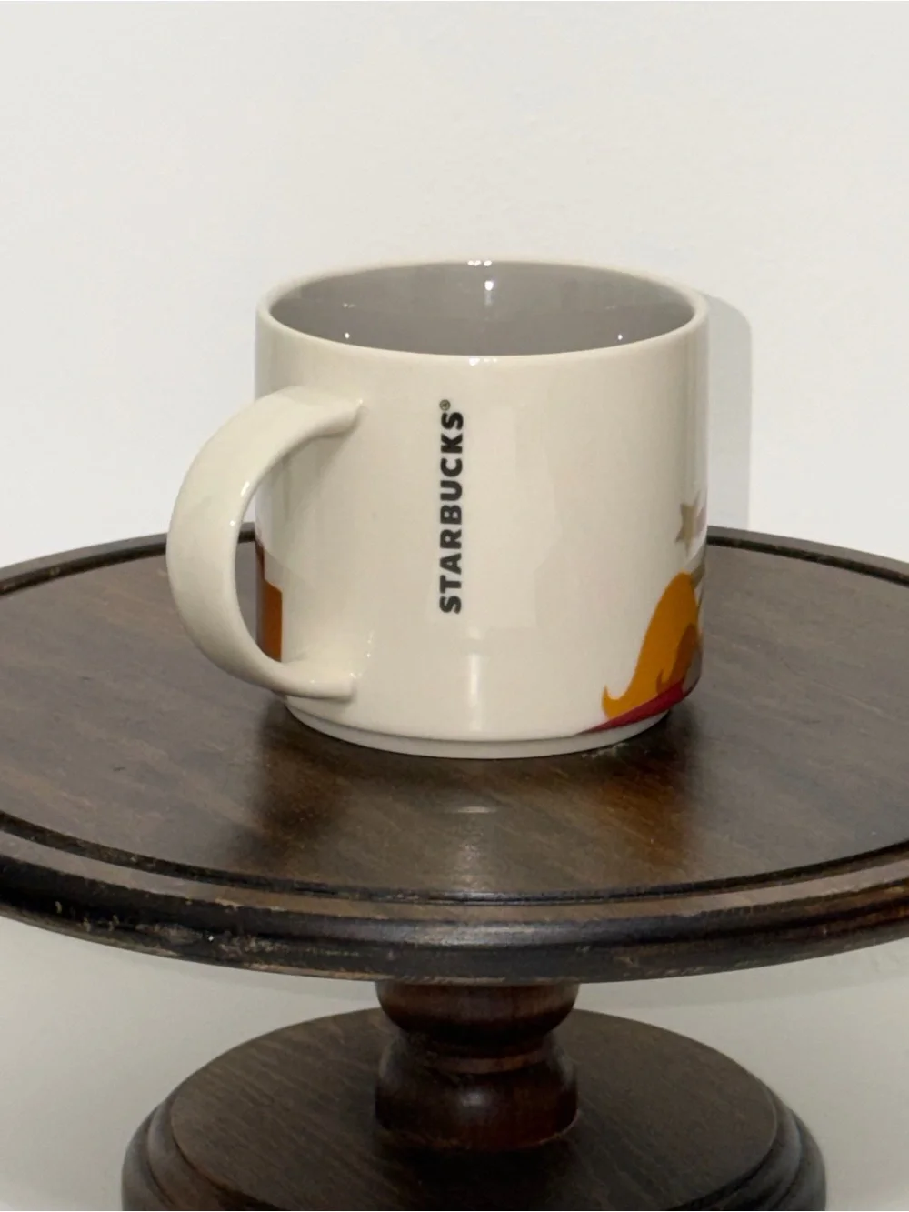 Starbucks You Are Here Collection Nashville Tennessee Ceramic Coffee Mug 14 oz - Picture 4 of 8